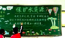 珍惜水资源_650字