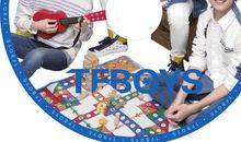 tfboys冒险记（一）_400字