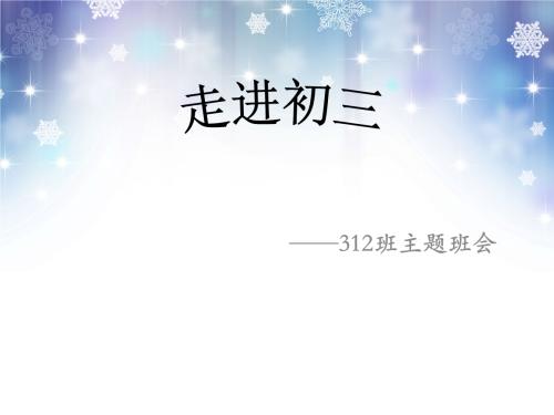 进入前三个_250字