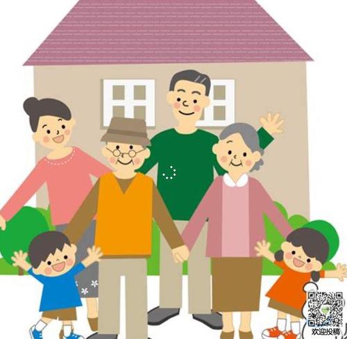 我喜欢我的家庭系列文章_3000字