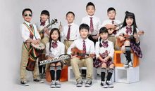 爱玩乐器的爸爸_500字