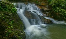 倾听水落的雨季_1200字