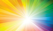 没有彩虹的阳光_450字