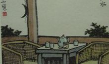 荼蘼花开在茶隙里_1500字