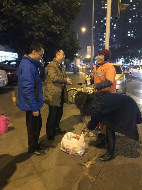 温暖的冬夜_800字