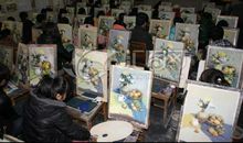 高一日记：画室_600字