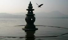 美丽的三潭印月_400字