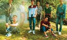 和EXO成为朋友（第一章）初遇_250字