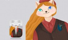 我和喵小姐 第三章_1200字