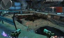 穿越火线（3）——巨人城废墟【下】_750字