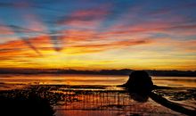 在霞浦，有霞光_1000字