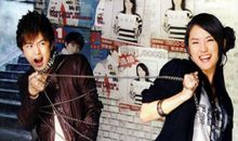 《星星与你》第四章-欺骗拆散不了我们_1500字