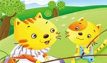 《小猫钓鱼》续写_700字