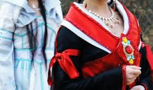 冰封灵女——白灵与白炎_650字