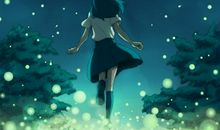 萤火之光（第12、13章）【完结】_1000字