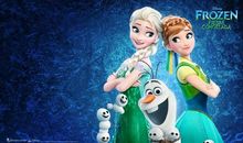 冰雪·奇缘_1000字