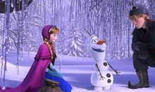 冰雪·奇缘_600字