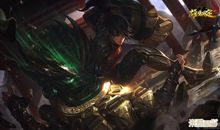 英雄联盟第一章：神秘的男子_400字