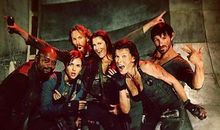 生化末曰I 第一逃 丧尸？_2000字