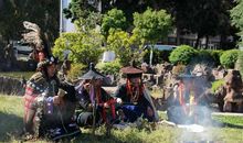 无颜祭笙【上卷】_1500字