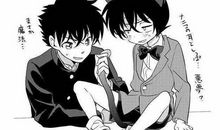 柯南世界之萌女来到怪盗家（六）_1500字