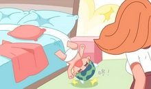 细菌和我过大年_450字