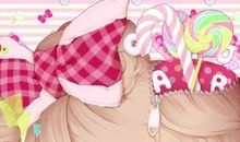 糖果甜甜的（一）_600字