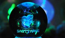 光明星座之旅——奇怪的水晶球_450字