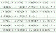 初三叙事作文：破土_1000字