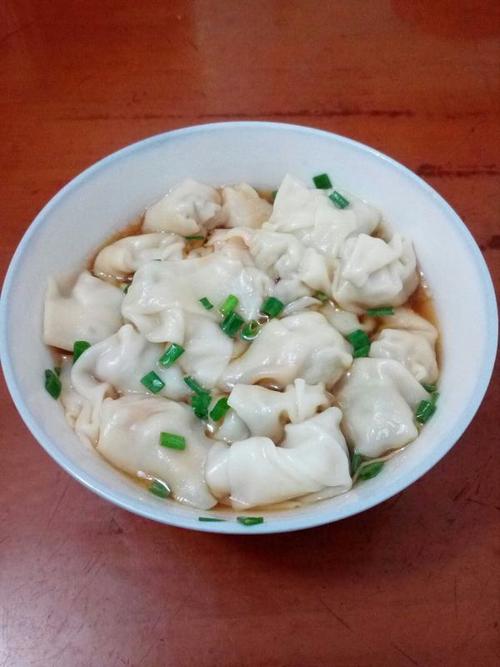 馄饨_800字
