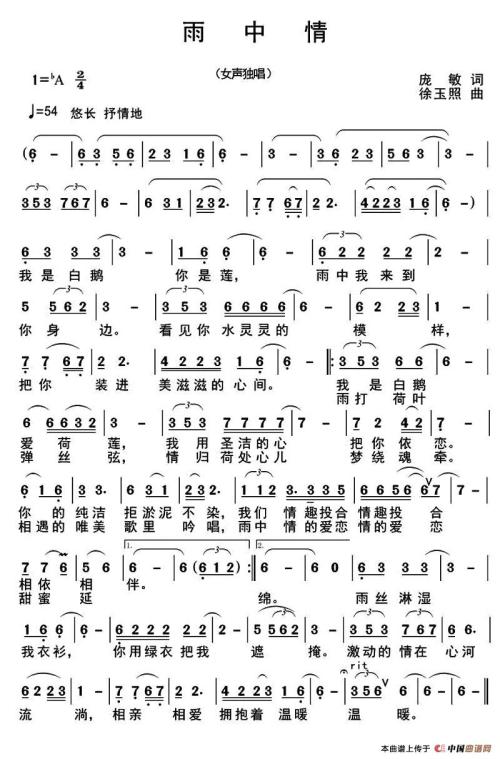 雨中雨_400字