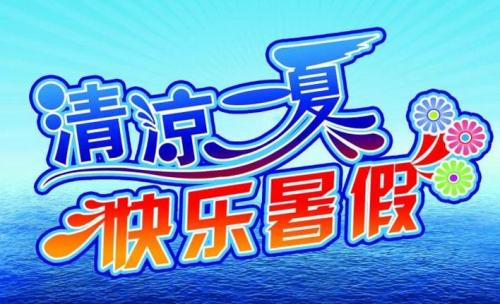 今年夏天真的很开心_800字