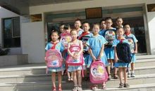 福利院之行_1500字