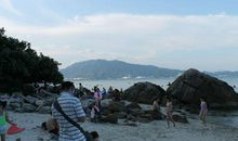 杨梅坑之旅_1000字