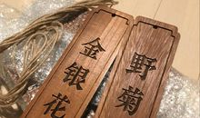 小木牌，比老师还“帅”_400字