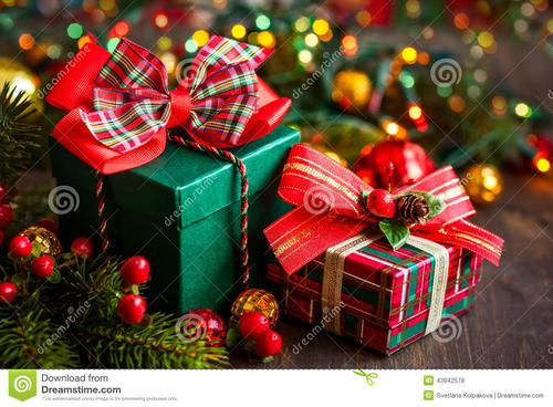 圣诞节的礼物_1500字