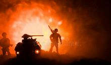 战争，天空_1200字