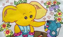 春，你来了！_250字