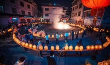 长汀的春节_500字