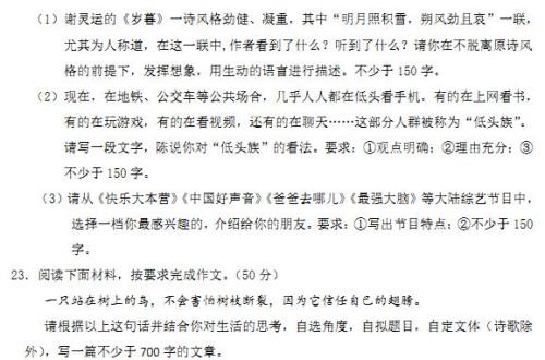 2008年高考语言作文导师：“矿区”大师