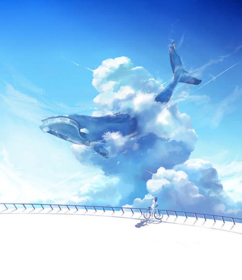 天空夺走了悲伤_700字