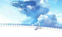 天空带走忧伤_700字