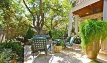 美丽的院子_550字