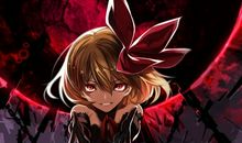 露米娅（改编自东方幼灵梦）_3000字