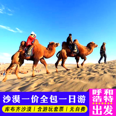 内蒙古，一场旅游_1000字