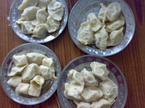 第一个包饺子_1500字