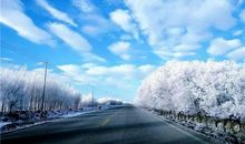 小城之冬_1200字