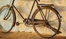 我与自行车的故事_750字