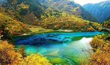 [2012暑期征文]童话仙境九寨沟_1200字