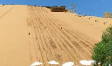 西游记（二）沙坡头之旅_2000字